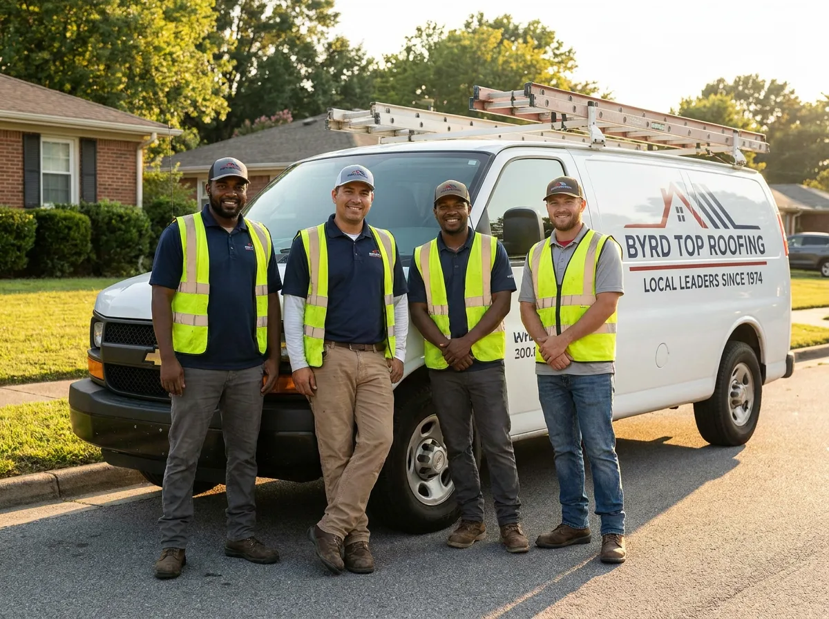 Roofing company in Browns, IL